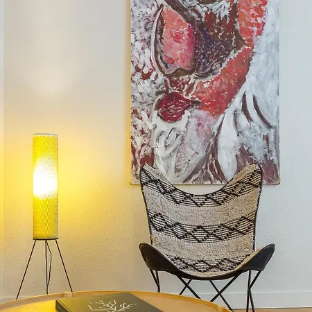 Apartmán Arbre Sec - Furnished - Downtown