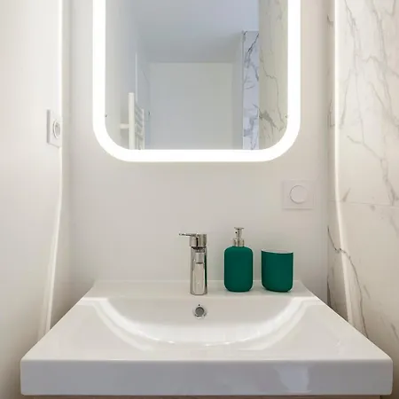 Apartamento Arbre Sec - Meublé - Proche Place Des Terreaux - 2beapart Lyon