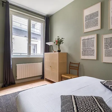 Arbre Sec - T2 - Meuble Tres Calme Apartment Lyon