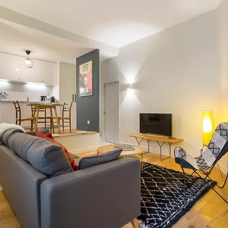 Apartment Arbre Sec - T2 - Meuble Tres Calme Lyon