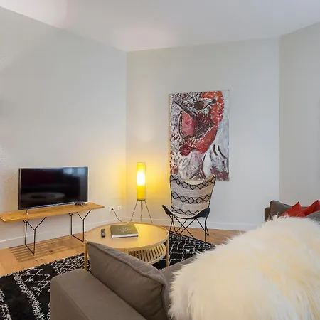 Apartment Arbre Sec - T2 - Meuble Tres Calme