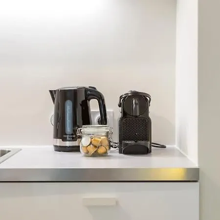 Arbre Sec - T2 - Meuble Tres Calme Apartment Lyon
