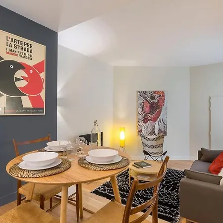 Apartment Arbre Sec - T2 - Meuble Tres Calme