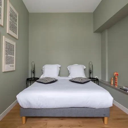 Appartement Arbre Sec - Furnished - Downtown *
